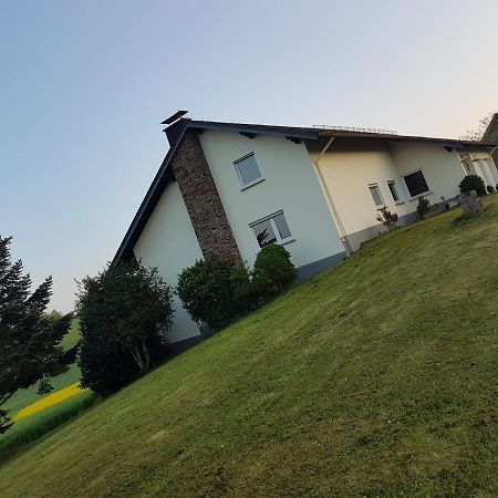 Ferienwohnung Haus Abrioux Zur Falkenlay バート・ベルトリッヒ エクステリア 写真