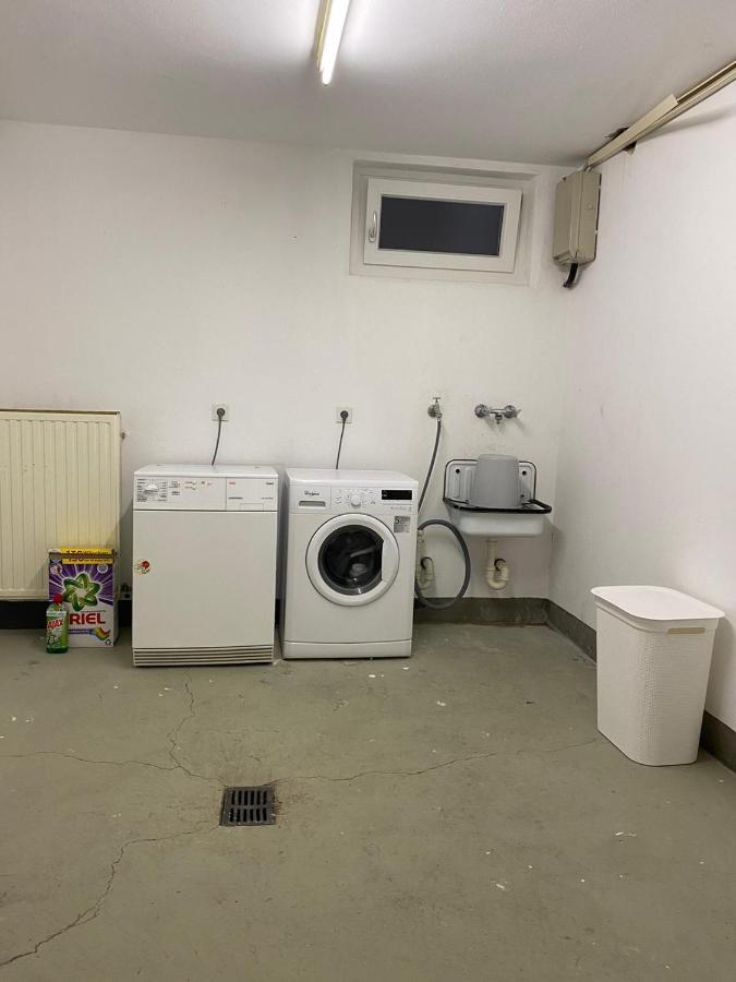 Ferienwohnung Haus Abrioux Zur Falkenlay バート・ベルトリッヒ エクステリア 写真
